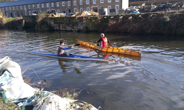 Harefield - 15 January 2015