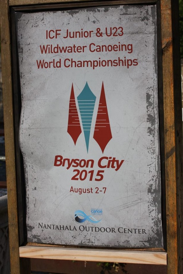 Bryson City poster