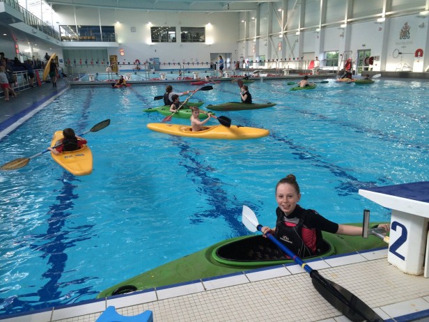 Poolindoor