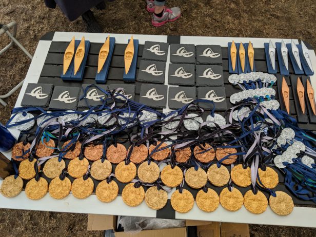 medals Harefield