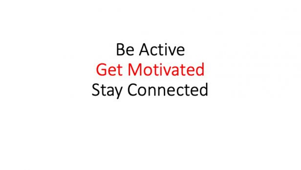 Be Active